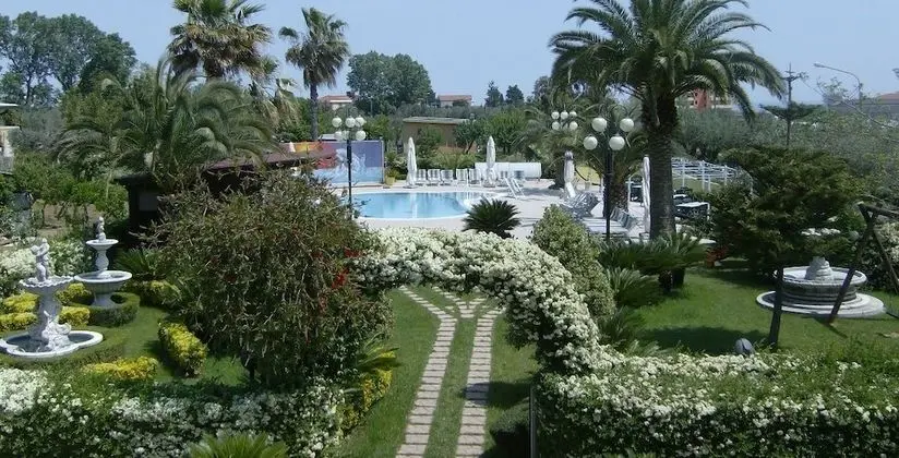 Hotel Marina - Dış Mekan