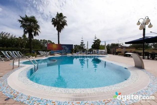 Hotel Marina - Havuz