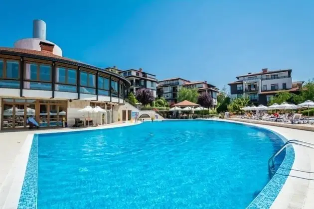 Marina Villas - Havuz