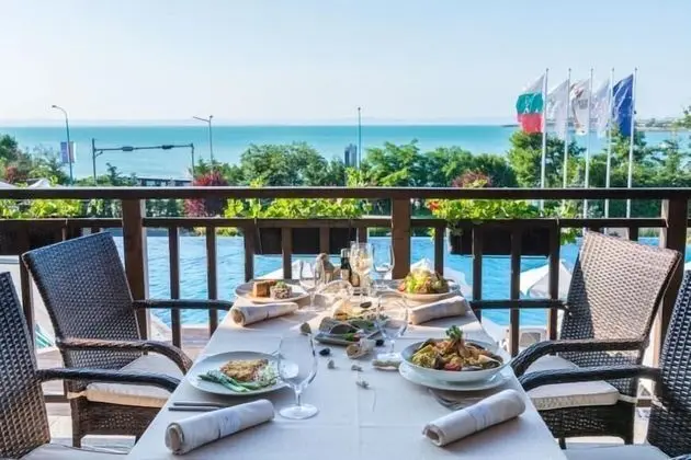 Marina Villas - Yerinde Yemek