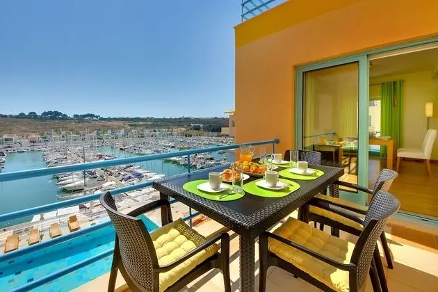 Marina Sand Residence Apartment - Dış Mekan