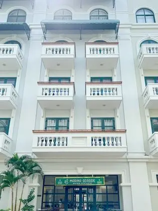 MARINA SEASIDE BOUTIQUE HOTEL - Dış Mekan