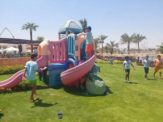 Marina Sharm Hotel - Dış Mekan