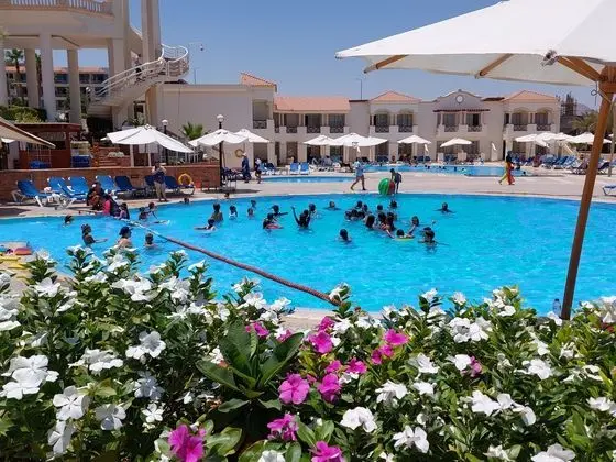 Marina Sharm Hotel - Havuz
