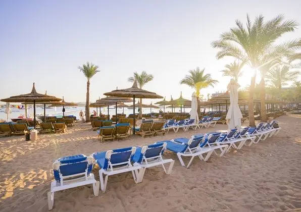 Marina Sharm Hotel - Plaj