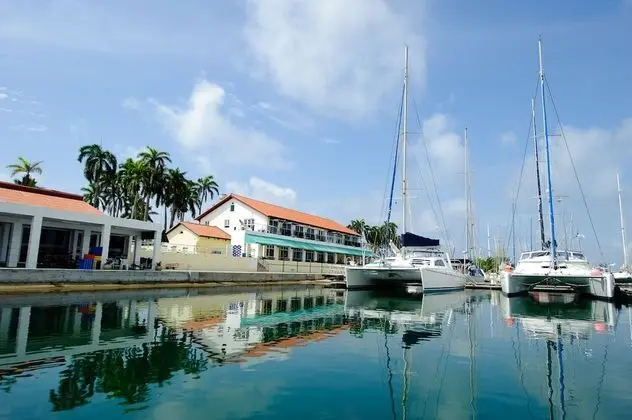 Marina Hotel at Shelter Bay