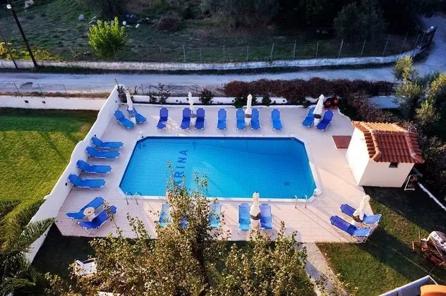 Marina Hotel - Havuz
