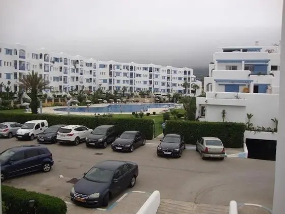 Marina Smir Jawhara Luxury - Dış Mekan