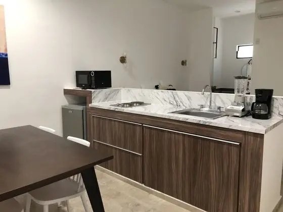 Marina Solé Loft 1 (J-1) - Mutfak