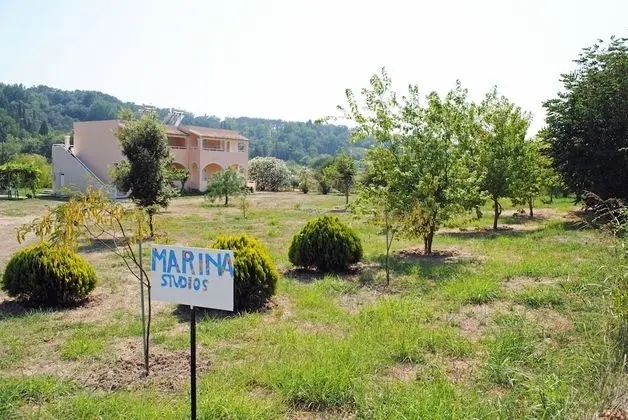 Marina Studios - Dış Mekan