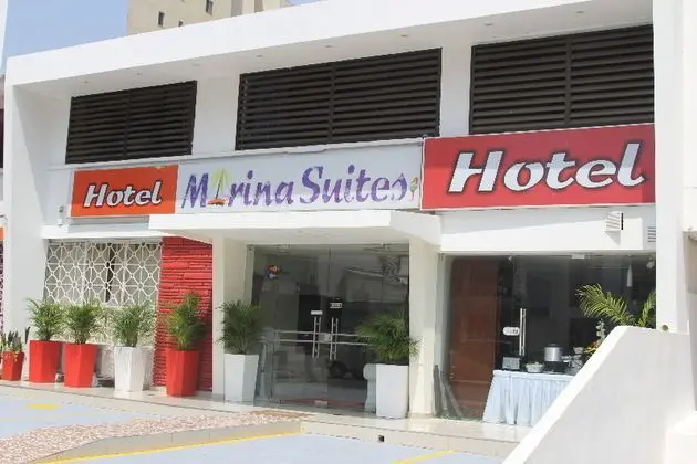 Marina Suites