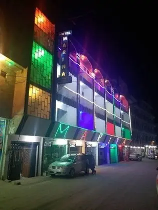 Marina Hotel