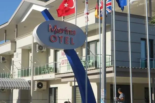 Marina Otel Taşucu