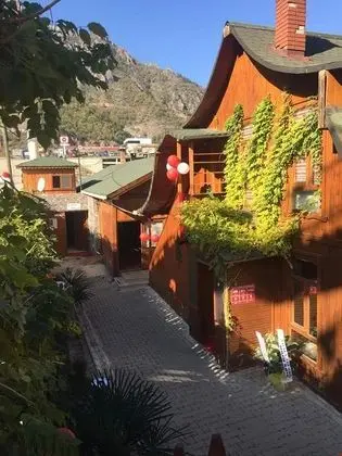 Marina Tatil Köyü & Artvin Sofrası - Dış Mekanlar