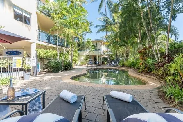 Marina Terraces