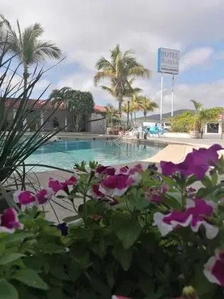 Hotel Marina Topolobampo