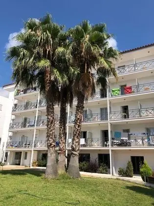 Hotel Marina Tossa - Dış Mekan
