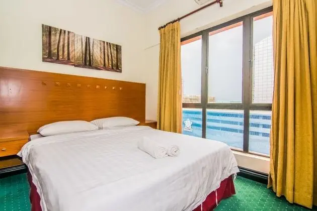 Marina Travellers Suite Marina Court - Oda