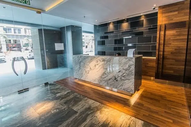 Marina Travellers Suite at Riverson Soho