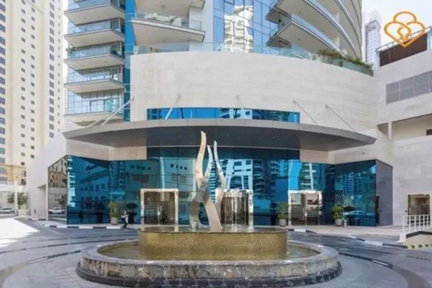 Marina Trident Grand - Dış Mekan