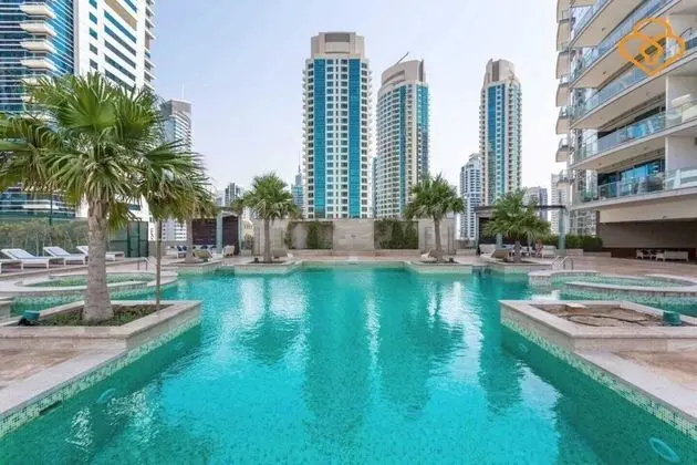 Marina Trident Grand - Havuz