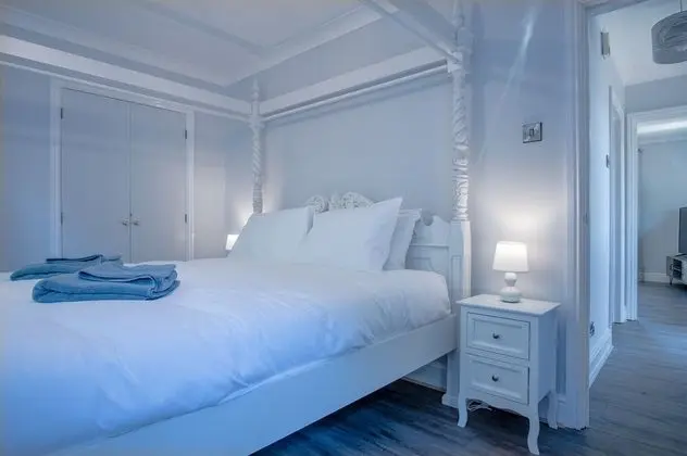 Marina View - 1 Bed Apartment - Neyland - Oda