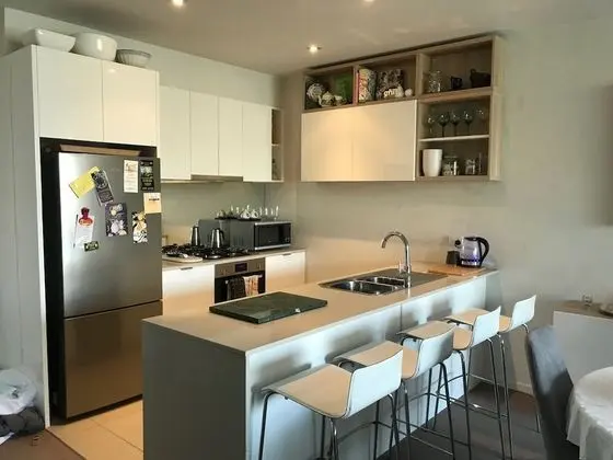 Marina View Apartment on the Maribyrnong River, Melbourne - Yerinde Yemek