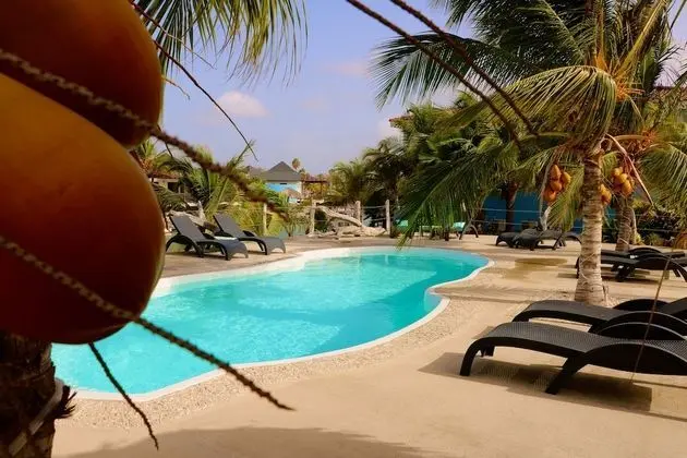 Marina View Apartments - Havuz