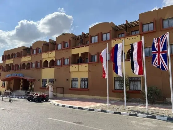 Marina View Port Ghalib - Dış Mekan
