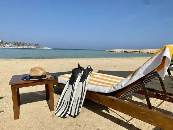 Marina View Port Ghalib - Plaj