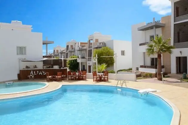 Marina View Residence - Havuz