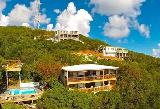 Villa Marina Vista - Dış Mekan