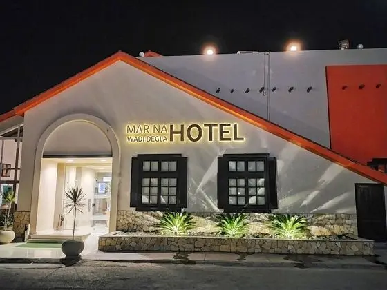Marina Wadi Degla Hotel - Dış Mekan