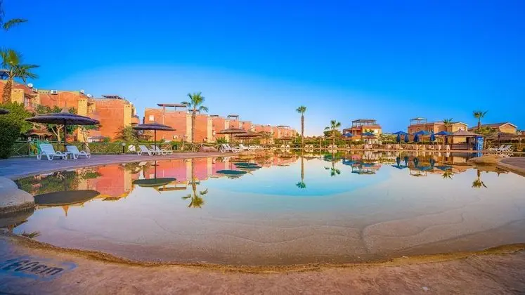 Marina Wadi Degla Hotel - Havuz