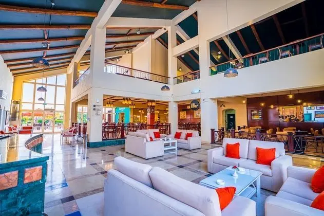 Marina Wadi Degla Hotel - Lobi