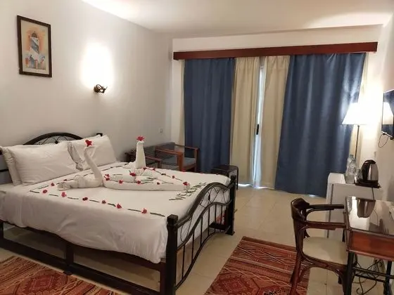 Marina Wadi Degla Hotel - Oda