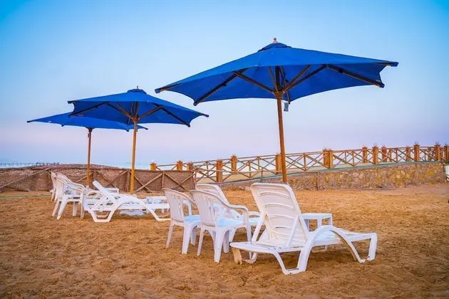 Marina Wadi Degla Hotel - Plaj