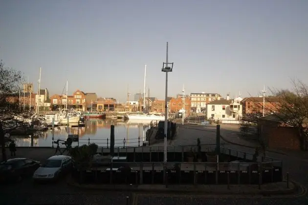 Marina Water View Apartment
