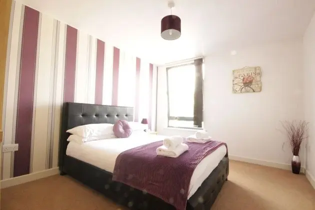 Marina Water View Apartment - Oda