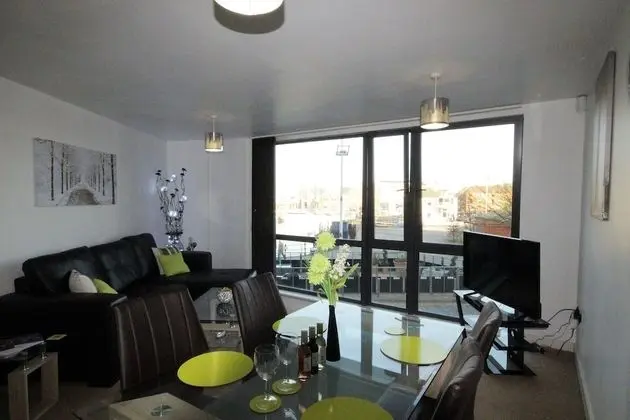 Marina Water View Apartment - Öne Çıkan Resim