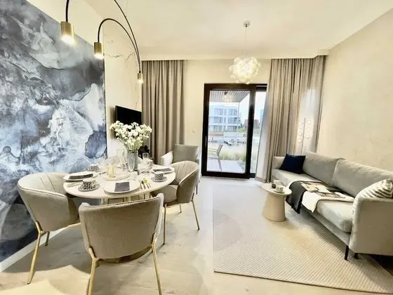 Marina Resort Wyspa Sobieszewska by Loft Affair - Oda