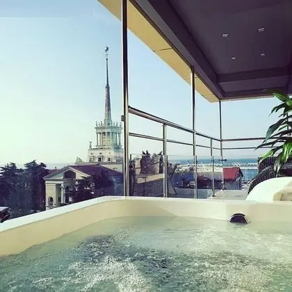 Marina Yacht Hotel - Havuz