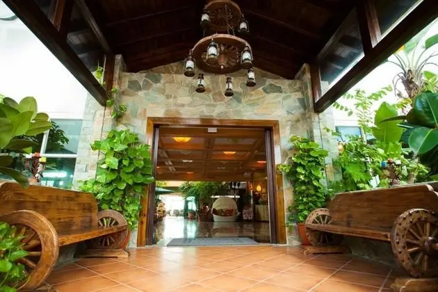 Marinabay Resort - İç Mekan