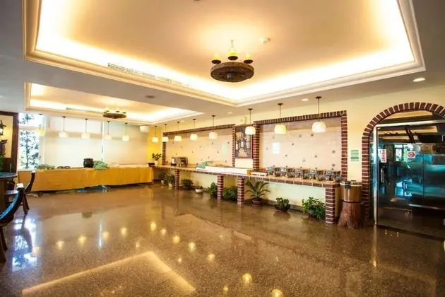 Marinabay Resort - Lobi
