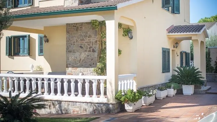 Villa Marinada - Dış Mekan