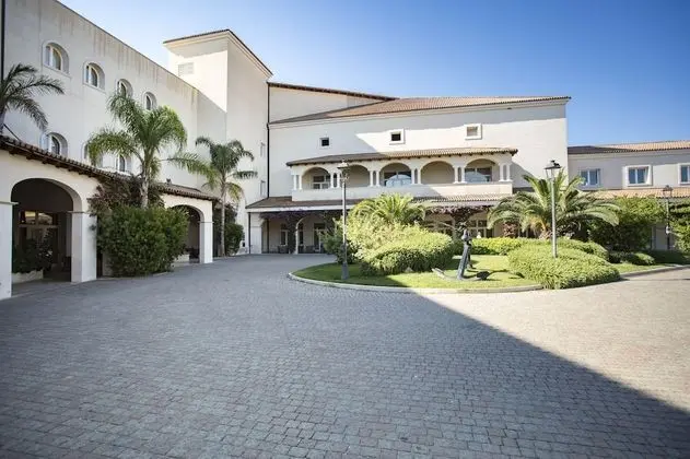 Marinagri Greenblu Hotel & SPA - Dış Mekan