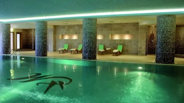 Marinagri Greenblu Hotel & SPA - Havuz