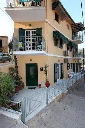 Marina's House - Dış Mekan