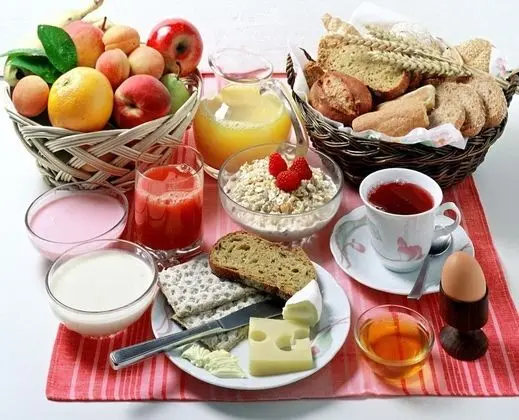 Marina's House - Yerinde Yemek