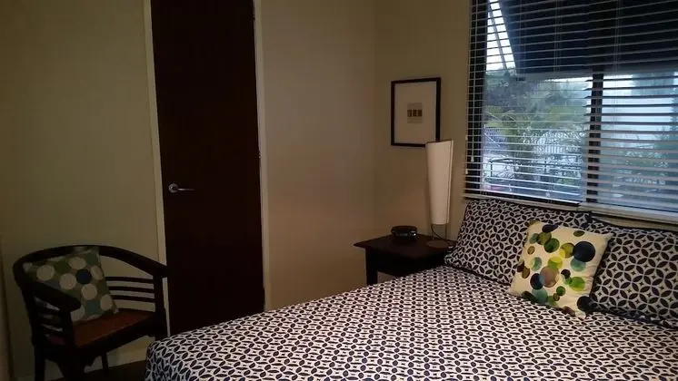 Marine Boutique Apartments - Oda